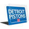 NBA Detroit Pistons Standard - Blue MacBook Air 15in (2023-2025) Case plus Skin