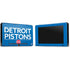 NBA Detroit Pistons Standard - Blue Nintendo Switch Bundle Skin
