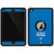 NBA Detroit Pistons Standard - Blue Otterbox Defender iPad Skin