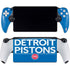 NBA Detroit Pistons Standard - Blue PlayStation Portal Remote Player Skin