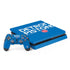 NBA Detroit Pistons Standard - Blue PS4 Slim Bundle Skin