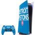 NBA Detroit Pistons Standard - Blue PS5 Digital Edition Bundle Skin