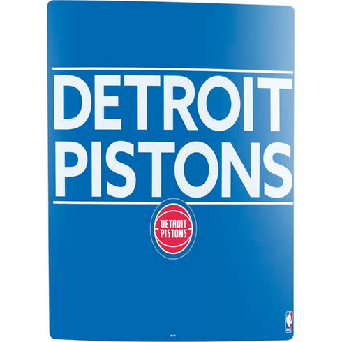 NBA Detroit Pistons Standard - Blue PS5 Digital Edition Bundle Skin