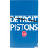 NBA Detroit Pistons Standard - Blue PS5 Slim Digital Edition Bundle Skin