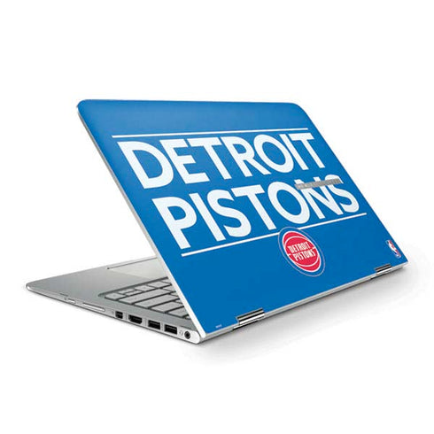 NBA Detroit Pistons Standard - Blue HP Spectre Skin