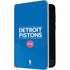 NBA Detroit Pistons Standard - Blue Surface Duo Skin
