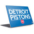 NBA Detroit Pistons Standard - Blue Surface Laptop 3 13.5in Skin