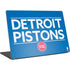 NBA Detroit Pistons Standard - Blue Surface Laptop 4 15in Skin