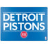 NBA Detroit Pistons Standard - Blue Surface Laptop 4 15in Skin