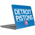 NBA Detroit Pistons Standard - Blue Surface Laptop Studio Skin