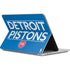 NBA Detroit Pistons Standard - Blue Surface Laptop Studio Skin