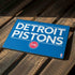 NBA Detroit Pistons Standard - Blue Surface Pro 7 Skin