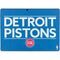 NBA Detroit Pistons Standard - Blue Surface Pro 9 Skin