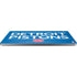 NBA Detroit Pistons Standard - Blue Universal Laptop 16in (13 x 9.4in) Skin
