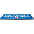 NBA Detroit Pistons Standard - Blue Universal Laptop 18in (14.6 x 10.6in) Skin