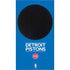 NBA Detroit Pistons Standard - Blue Xbox Series S Skins