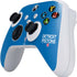 NBA Detroit Pistons Standard - Blue Xbox Series S Controller Skin