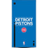 NBA Detroit Pistons Standard - Blue Xbox Series X Console Skin