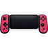 NBA Detroit Pistons Standard - Red Backbone One for iPhone Game Controller Skin