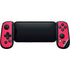 NBA Detroit Pistons Standard - Red Backbone One for iPhone Game Controller Skin