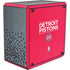 NBA Detroit Pistons Standard - Red Cooler Master MasterBox Q300L Mini Tower Skin
