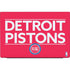 NBA Detroit Pistons Standard - Red Dell Vostro Skin