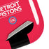 NBA Detroit Pistons Standard - Red Galaxy Buds Pro Skin