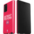 NBA Detroit Pistons Standard - Red Galaxy Note20 5G Pro Case