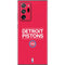NBA Detroit Pistons Standard - Red Galaxy Note20 Ultra 5G Skin