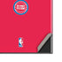 NBA Detroit Pistons Standard - Red Galaxy Note20 Ultra 5G Skin