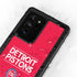 NBA Detroit Pistons Standard - Red Galaxy Note20 Ultra 5G Waterproof Case