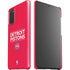 NBA Detroit Pistons Standard - Red Galaxy S20 Lite Case
