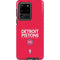 NBA Detroit Pistons Standard - Red Galaxy S20 Ultra 5G Pro Case