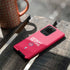 NBA Detroit Pistons Standard - Red Galaxy S20 Ultra 5G Pro Case
