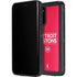 NBA Detroit Pistons Standard - Red Galaxy S20 Waterproof Case