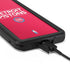 NBA Detroit Pistons Standard - Red Galaxy S20 Waterproof Case