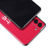 NBA Detroit Pistons Standard - Red Galaxy S21 5G Skin