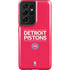 NBA Detroit Pistons Standard - Red Galaxy S21 Ultra 5G Pro Case