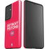 NBA Detroit Pistons Standard - Red Galaxy S21 Ultra 5G Pro Case
