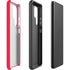 NBA Detroit Pistons Standard - Red Galaxy S22 Ultra Pro Case