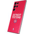 NBA Detroit Pistons Standard - Red Galaxy S22 Ultra Skin
