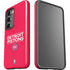 NBA Detroit Pistons Standard - Red Galaxy S23 Plus Pro Case