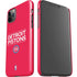 NBA Detroit Pistons Standard - Red iPhone 11 Pro Max Lite Case