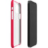 NBA Detroit Pistons Standard - Red iPhone 12 Mini Lite Case