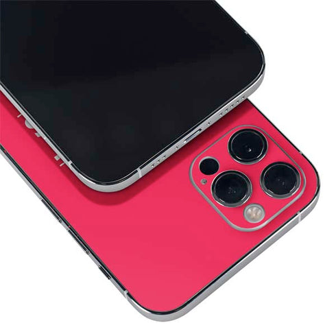 NBA Detroit Pistons Standard - Red iPhone 12 Pro Max Skin