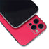 NBA Detroit Pistons Standard - Red iPhone 12 Pro Skin