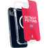 NBA Detroit Pistons Standard - Red iPhone 13 MagSafe Case