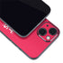 NBA Detroit Pistons Standard - Red iPhone 13 Mini Skin
