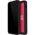 NBA Detroit Pistons Standard - Red iPhone 13 Mini Waterproof Case