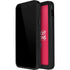 NBA Detroit Pistons Standard - Red iPhone 15 Waterproof Case